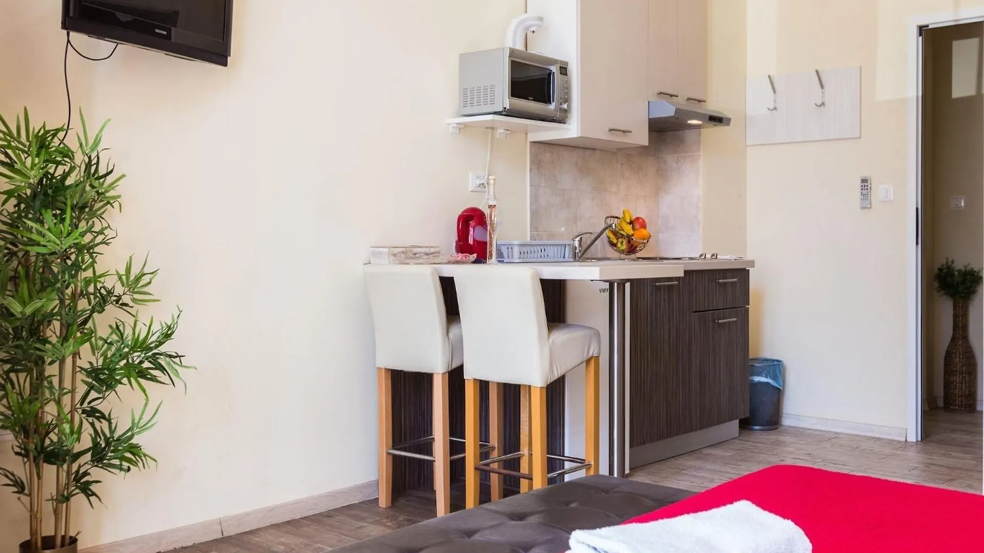 Charming And Historic Old Town Apartments - Studio Apartment Zadar Croácia