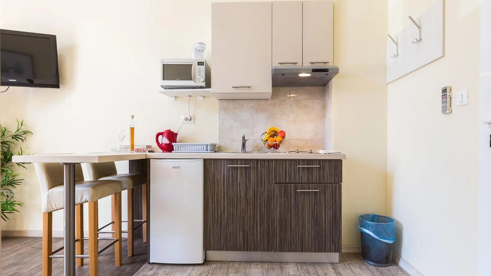 Charming And Historic Old Town Apartments - Studio Apartment Zadar