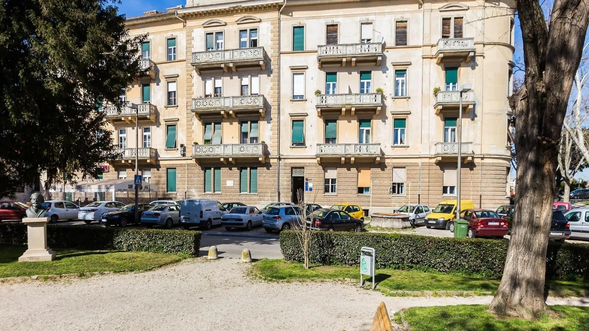 Charming And Historic Old Town Apartments - Studio Apartment Zadar
