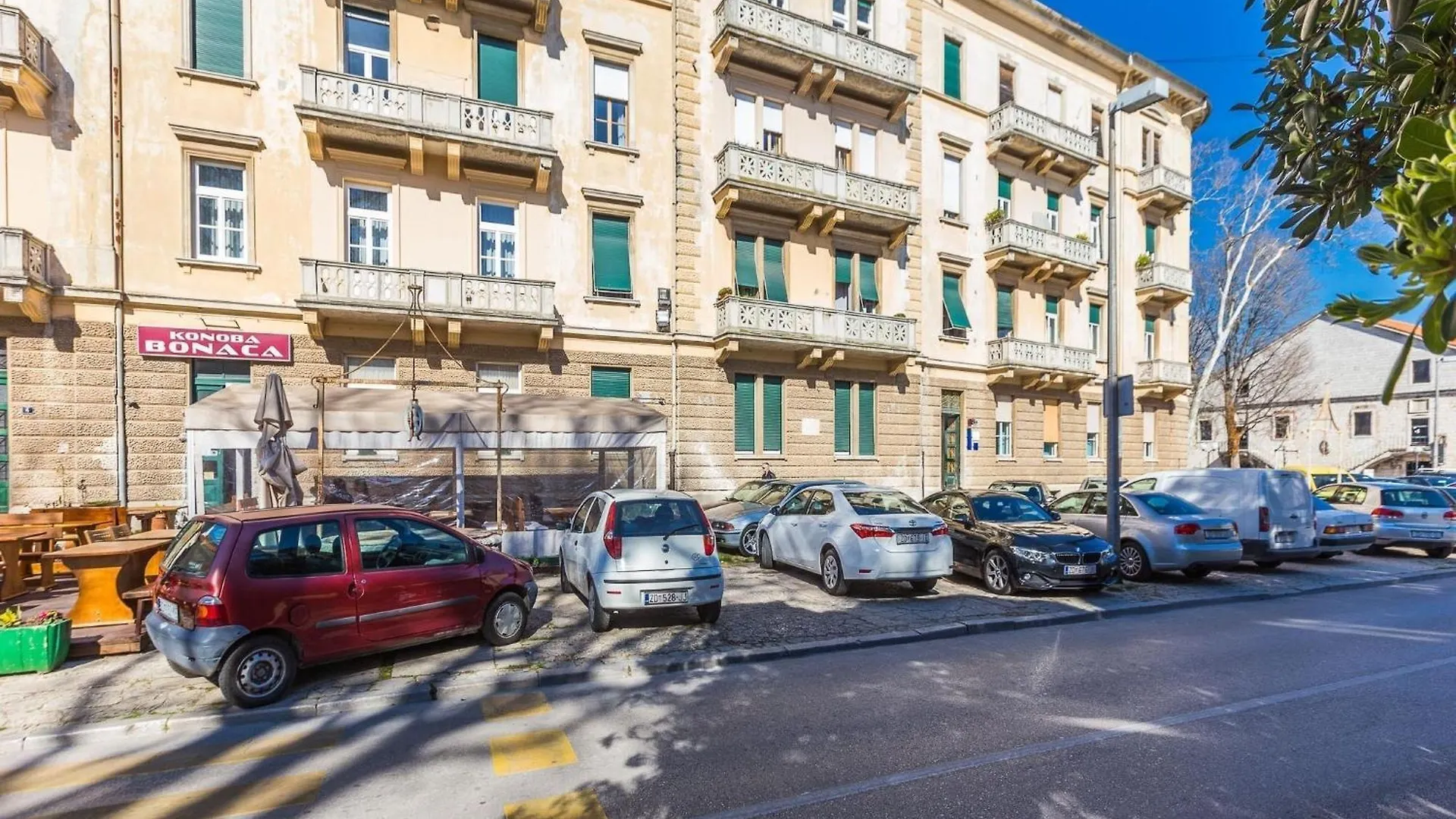 Charming And Historic Old Town Apartments - Studio Apartment Zadar