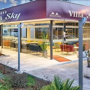 3* Szálloda Sky